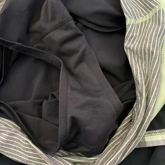 Lululemon run wet dry warm shorts (rare) - Picture 7 of 8